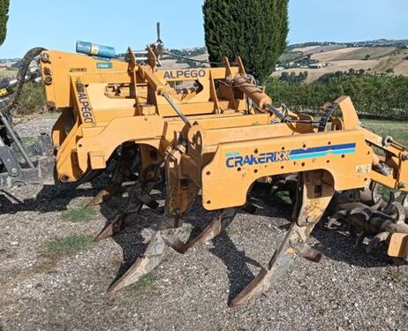 Alpego MEGA CRAKER K-EXTREME 9-410