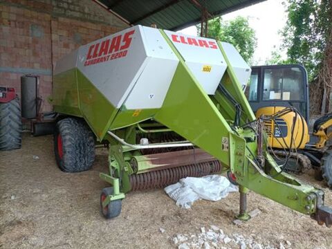 Claas QUADRANT 2200 3