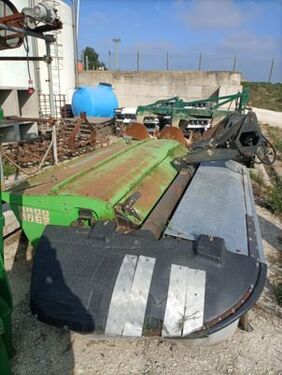 Deutz Fahr DISCMASTER 632 T 2