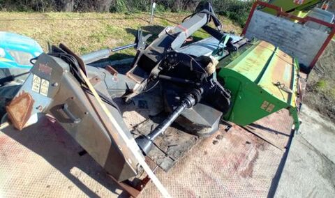 Deutz Fahr DISCMASTER 632 T 3