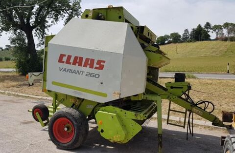 Claas VARIANT 260 2