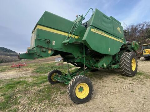 John Deere 1450 CWS 3