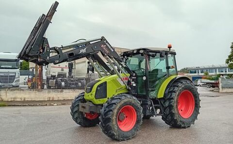 Claas AXOS 340 CX