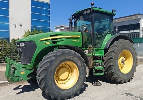 John Deere 7930 AUTOPOWER