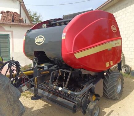 Vicon RV 4118