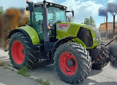 Claas AXION 810 CIS 2