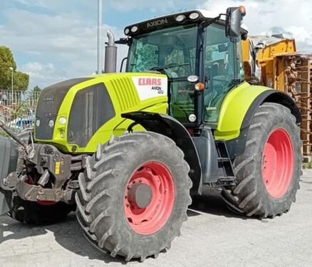 Claas AXION 810 CIS 3