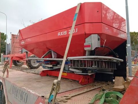 Kuhn AXIS 20.1 3