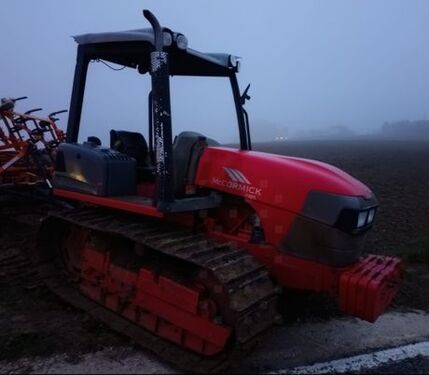 Mc Cormick T105