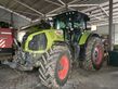 Claas AXION 850 CEBIS