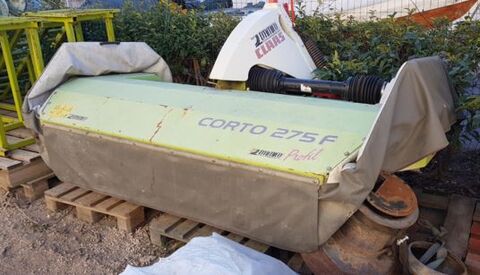 Claas CORTO 275 F PROFIL 2