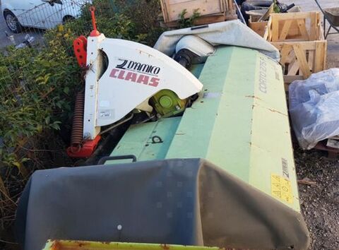 Claas CORTO 275 F PROFIL 3