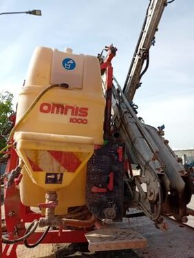 Kuhn OMNIS 1000 2