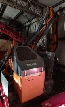 Ferri THD 520 POWER 2