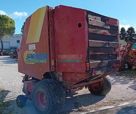Feraboli SPRINTER 165 2