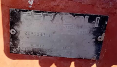 Feraboli SPRINTER 165 3