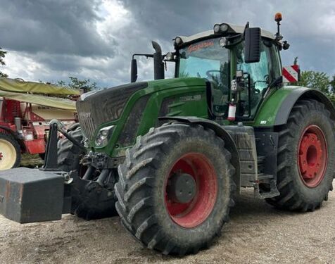 Fendt 933 VARIO PROFIPLUS