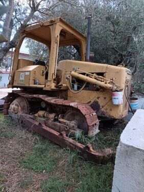 Caterpillar D45