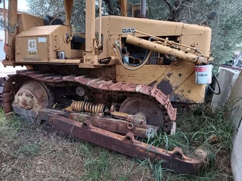 Caterpillar D45 2