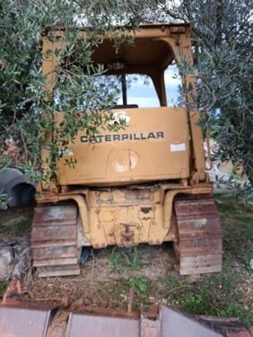 Caterpillar D 4 E 3