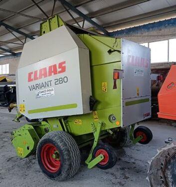 Claas VARIANT 280 3
