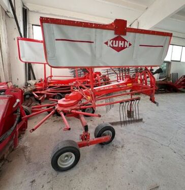 Kuhn GA 4121 GM MASTERDRIVE