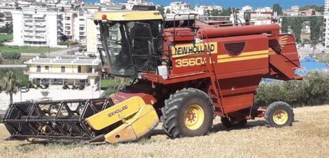 New Holland 3560 AL