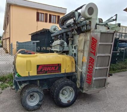 DRIFT RECOVERY 1000 2