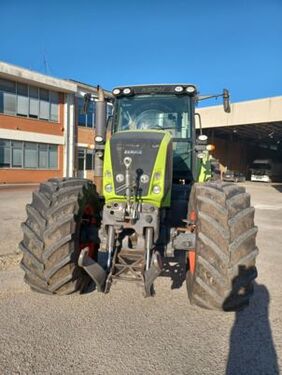 Claas AXION 840 CEBIS 2