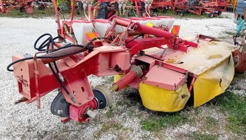 Pöttinger NOVACAT 265 H 2