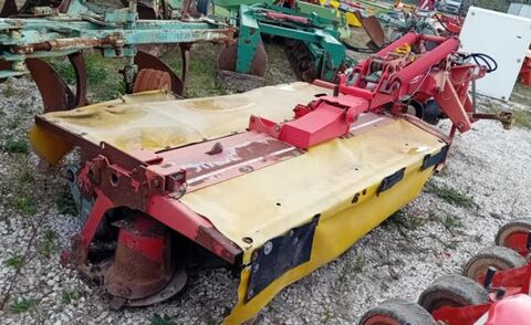 Pöttinger NOVACAT 265 H 3