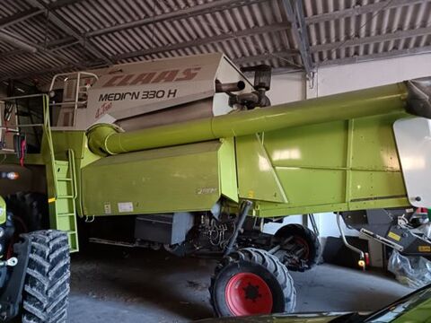 Claas MEDION 330 H 2