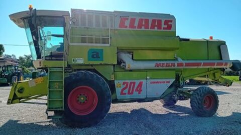 Claas MEGA 204 2