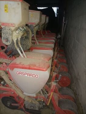 Gaspardo ST 300 540 8 ROWS 3