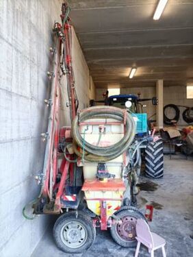 Agrimaster CHARLIE P800/14 2