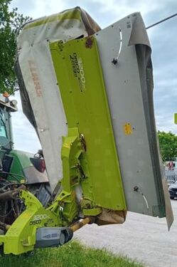 Claas DISCO 3200 RC 2
