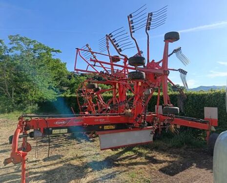 Kuhn GA 8121
