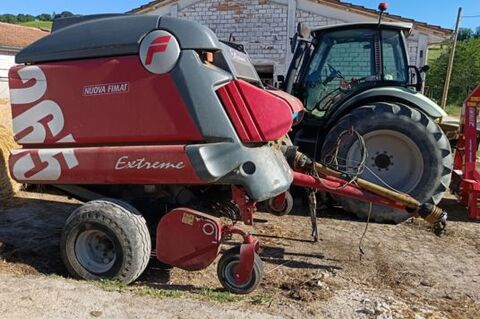 Feraboli EXTREME 265 HT