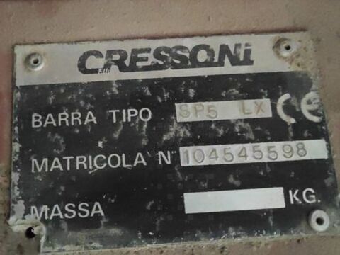 Cressoni SP5 LX 3