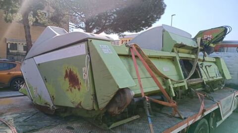 Claas DIRECT DISC 520 2