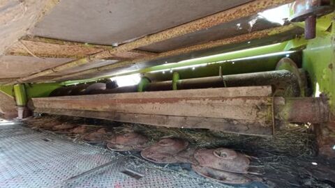 Claas DIRECT DISC 520 3