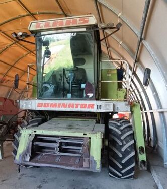 Claas DOMINATOR 98 SL