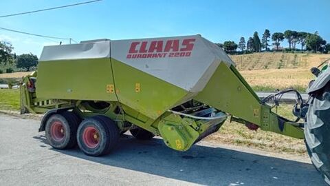 Claas QUADRANT 2200 RF 3