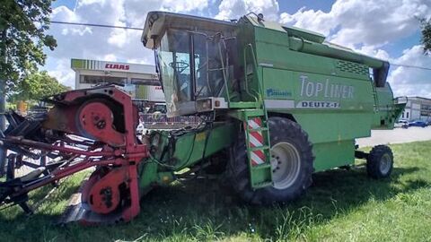 Deutz Fahr TOPLINER 4065 H 2