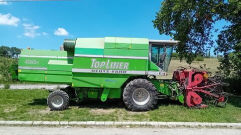 Deutz Fahr TOPLINER 4065 H 3