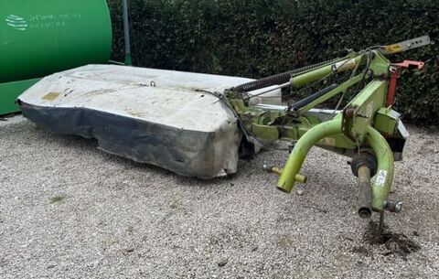 Claas DISCO 2650 PLUS 2