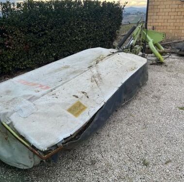 Claas DISCO 2650 PLUS 3