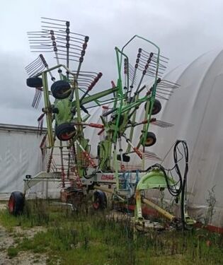 Claas LINER 880 PROFIL