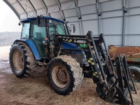 New Holland TL100