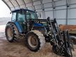 New Holland TL100